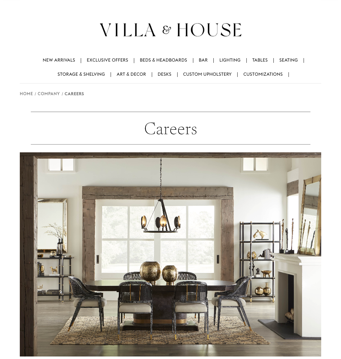 Villa & House